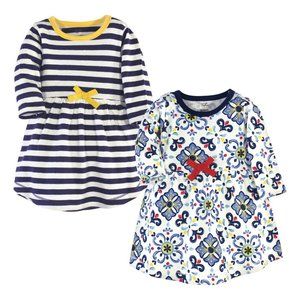 Touched by Nature Organic Cotton A-Line Dresses